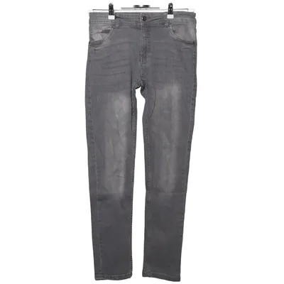 Jeans (Gray) from Best Denim Cotton, Elastane