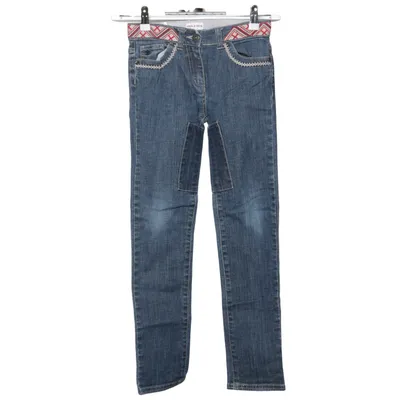 Spijkerbroek (Blauw) van Neck & Neck