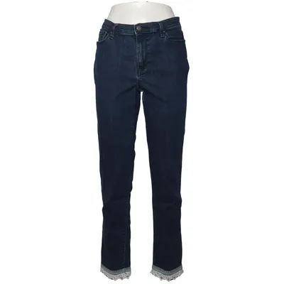 Jeans (Blue) from Town Cotton, Elastane, Polyester