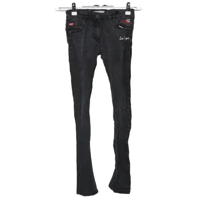 Jeans (Black) from Lee Cooper