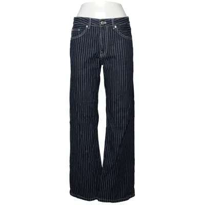 Jeans (Blue) from Zara Cotton