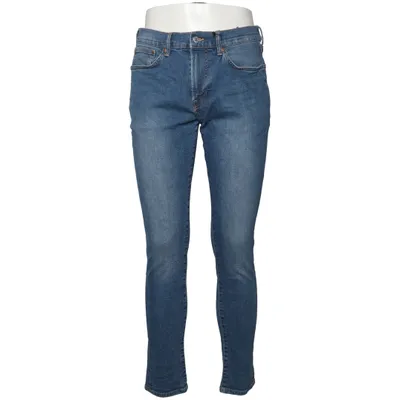 Jeans (Blue) from Old Navy Cotton, Elastane, Polyester