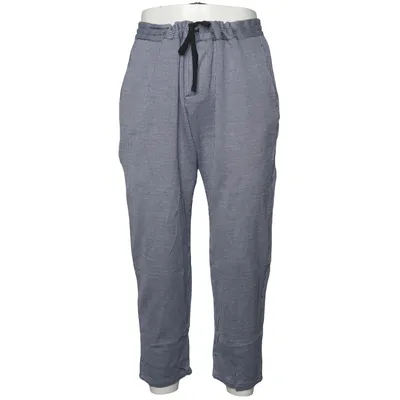 Pantalon de pyjama (Bleu, Blanc) de Richmond Coton, Polyamide
