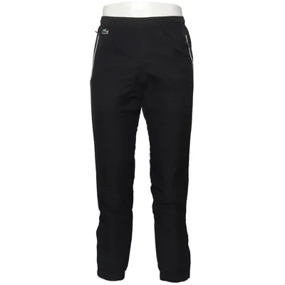 Joggers (Black) from Lacoste Sport Cotton, Polyester