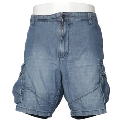 Cargoshorts (Blå) från The Denim C&A