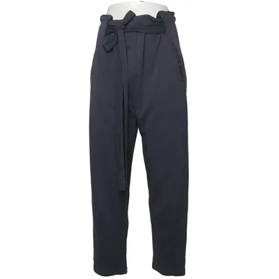 Pants (Gray) from 8pm Cotton, Polyester