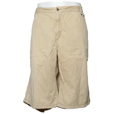 Shorts (Beige) from Man's World Cotton