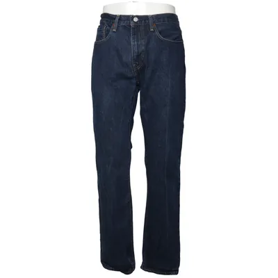 Spijkerbroek (502) van Levi Strauss & Co Katoen
