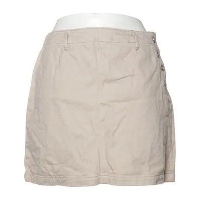 Jupe (Beige) de Thomas Burberry Coton