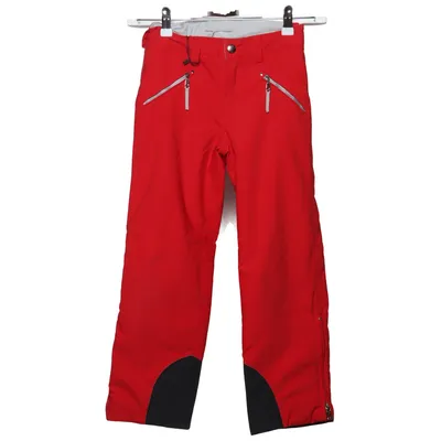 Ski pants (Red) from Bogner Polyamide, Polyester, Polyurethane