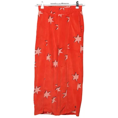 Sweatpants (Red, Pink) from Carlijnq Cotton, Polyester