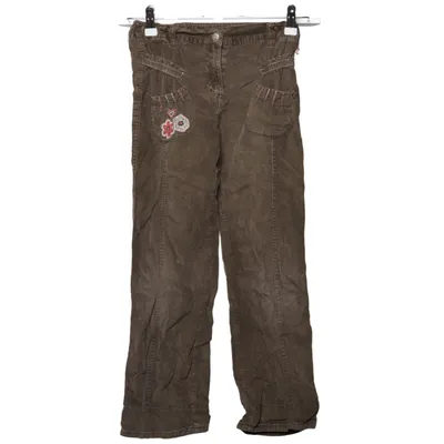Corduroy pants (Brown) from Hot & Spicy Cotton