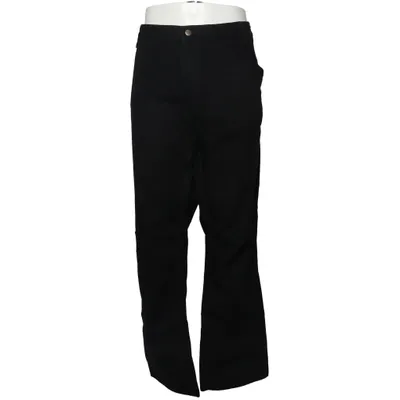Work pants (Black) from Carhartt Cotton, Elastane