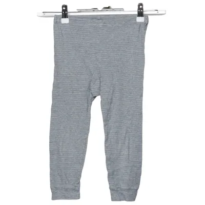 Lange onderbroek (Blauw, Grijs) van Engel Katoen
