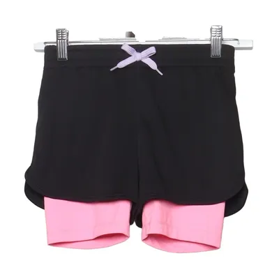 Sports shorts (Gray, Pink) from H&M Sport