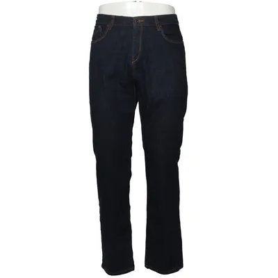 Jeans (Blå) från ESPRIT Denim Bomull, Elastan, Polyester