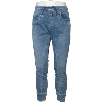 Jeans (Blå) från C.O.J Bomull, Elastan