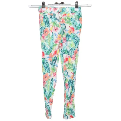 Pants (Multicolored) from H&M Viscose