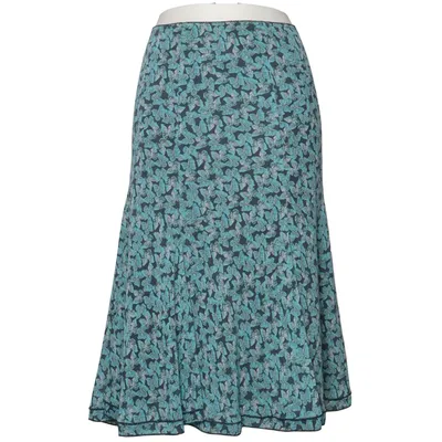 Skirt (Blue, Black) from Biaggini