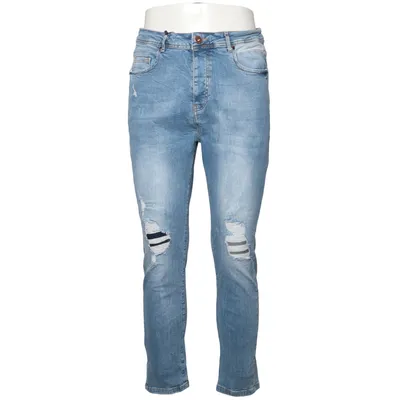 Jeans (Blå) från VSCT Bomull, Elastan