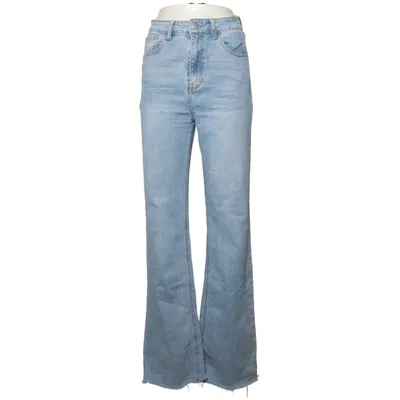 Jeans (Blå) fra Redial Bomuld, Elastan, Polyester