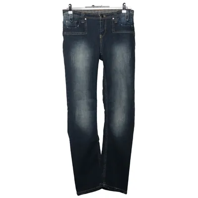 Jeans (Blue) from 1982 Cotton, Elastane, Polyester
