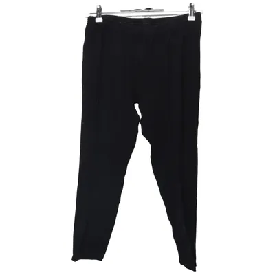 Leggings (Sort) fra Maria Bomuld, Elastan
