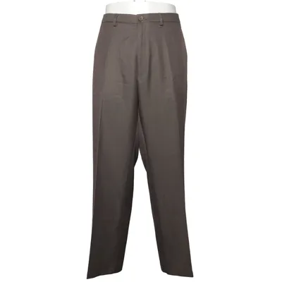 Pantalon de costume (Gris) de Haggar Polyester