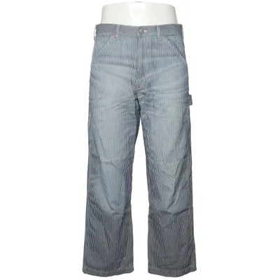 Spijkerbroek (Blauw, Wit) van Polo Ralph Lauren Katoen