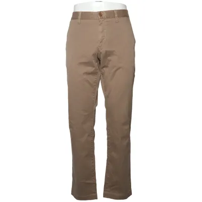 Chinos (Beige) fra Alberto Bomuld, Elastan