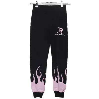 Joggingbroek (Zwart, Roze, Meerkleurig) van John Richmond Katoen