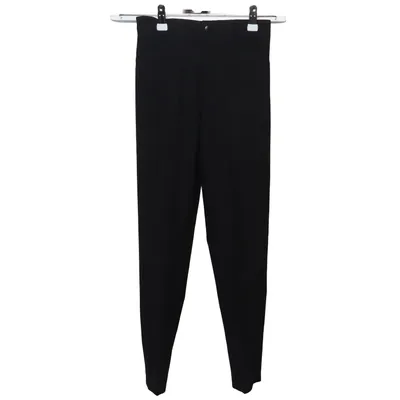 Kostymbyxor (Svart) från Palomina Polyester, Viskos