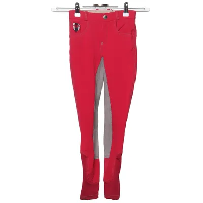 Breeches (Red, Gray) from Black Forest Elastane, Polyester, Viscose