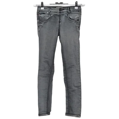 Jeans (Gray) from Garcia Jeans Cotton, Elastane