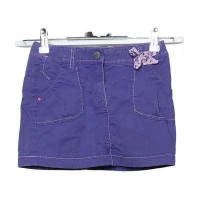 Skirt (Purple) from Mexx Cotton, Elastane