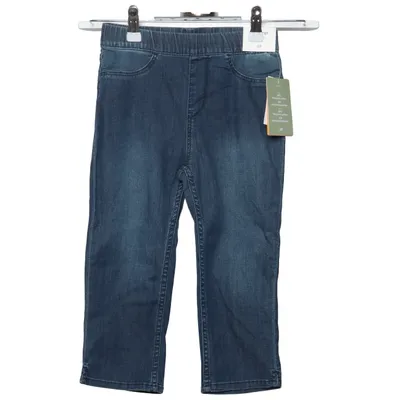 Jeans (Jeggings Pull-On Capri) from H&M Cotton, Elastane, Polyester