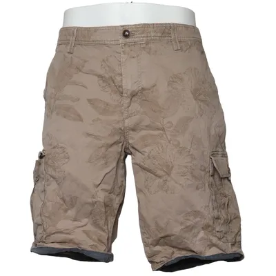 Cargoshorts (Beige) från Westbury Premium Bomull, Elastan
