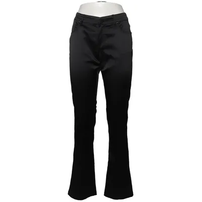 Bukser (Sort) fra Okay Bomuld, Elastan, Polyester