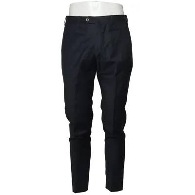 Kostymbyxor (Grå) från PT01 Kashmir, Ull