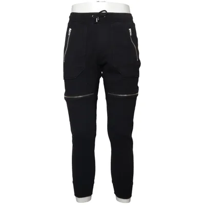 Jogginghose (Schwarz) von The Kooples Sport Baumwolle, Elasthan