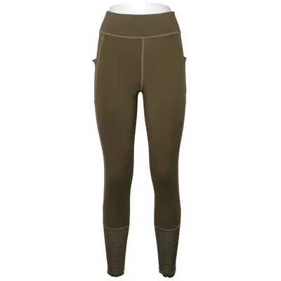 Breeches (Green) from Loesdau Elastane, Polyester