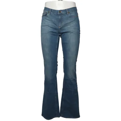 Jean (Bleu) de Marc Jacobs Coton, Élasthane