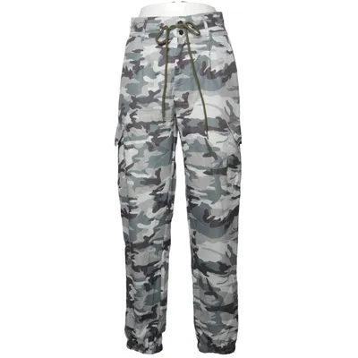 Cargo pants (Gray, White, Black) from Flamingo