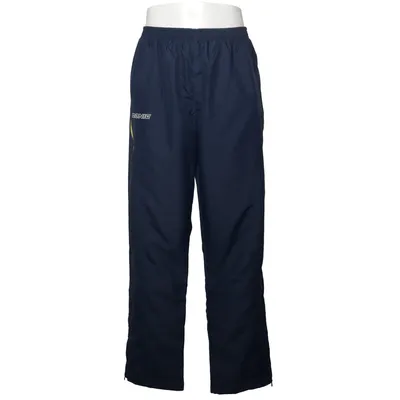 Träningsbyxor (Blå, Gul) från Donic Polyester