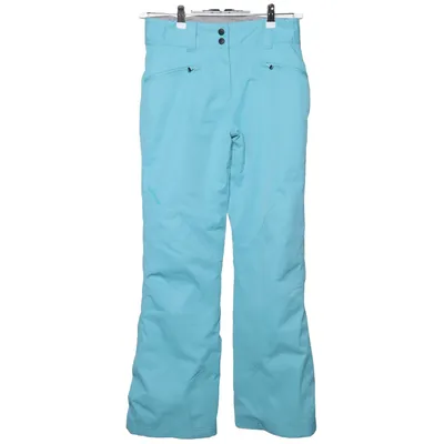 Ski pants (Blue) from Ziener Polyamide, Polyester