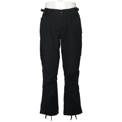 Pantalon cargo (Noir) de Helikon-Tex Coton, Polyester