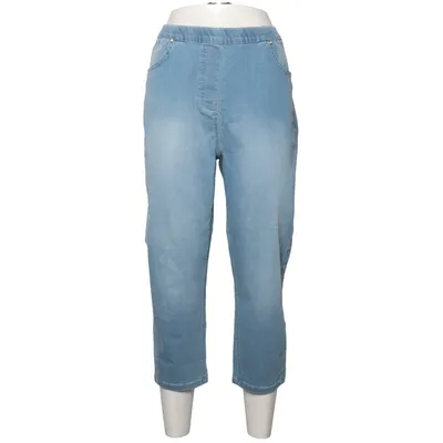 Three-quarter pants (Miracle 360) from Mocca Cotton, Elastane, Polyester