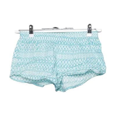 Pajama shorts (Blue, White) from Teens & Tens Cotton