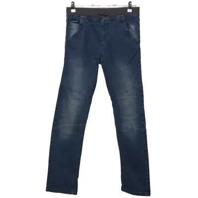 Jeans (Blau) von Y.F.K Baumwolle, Elasthan, Polyester