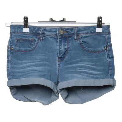 Jeansshorts (Blå) från Hot Kiss Bomull, Elastan, Polyester, Viskos